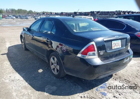 2008 Ford Fusion Se from USA, damaged, VIN 3FAHP07Z28R151278